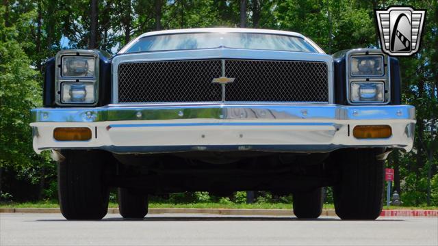 used 1976 Chevrolet El Camino car, priced at $17,000