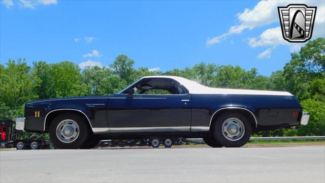 used 1976 Chevrolet El Camino car, priced at $17,000