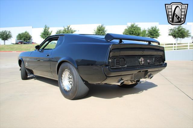 used 1971 Ford Mustang car, priced at $57,000