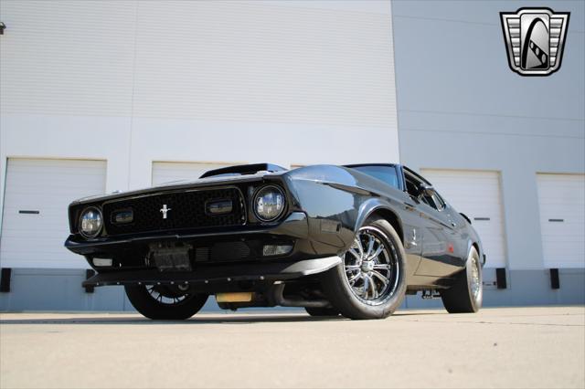 used 1971 Ford Mustang car, priced at $57,000