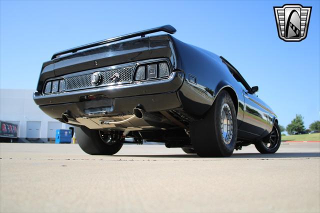 used 1971 Ford Mustang car, priced at $57,000