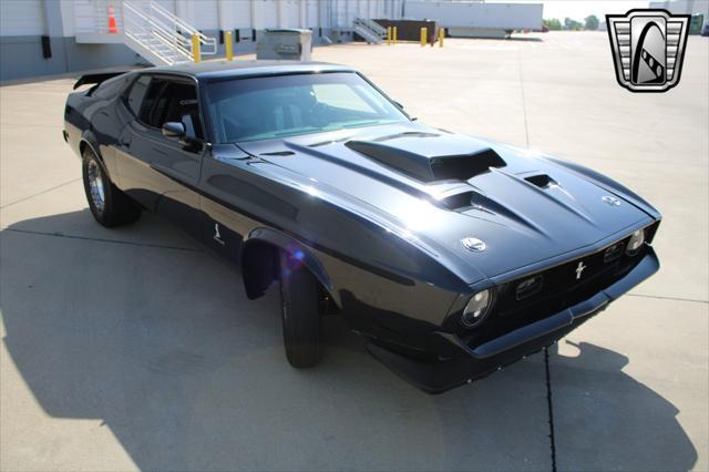 used 1971 Ford Mustang car, priced at $57,000