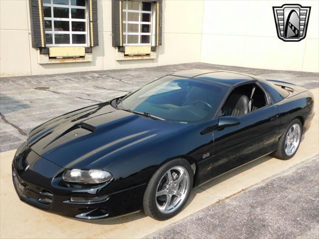 used 2002 Chevrolet Camaro car, priced at $31,000