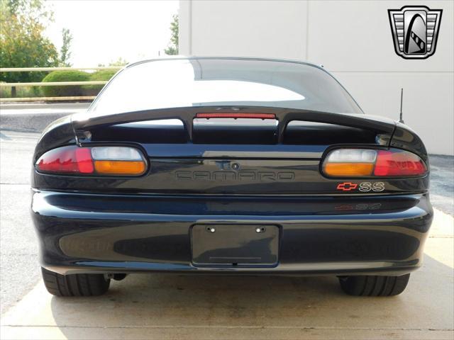 used 2002 Chevrolet Camaro car, priced at $31,000