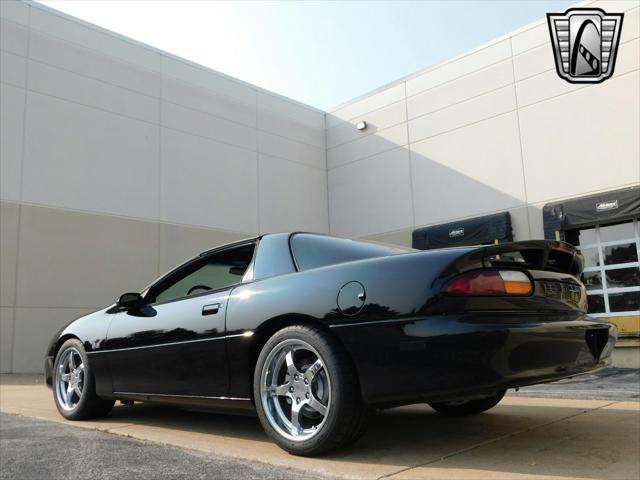 used 2002 Chevrolet Camaro car, priced at $31,000