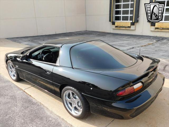 used 2002 Chevrolet Camaro car, priced at $31,000