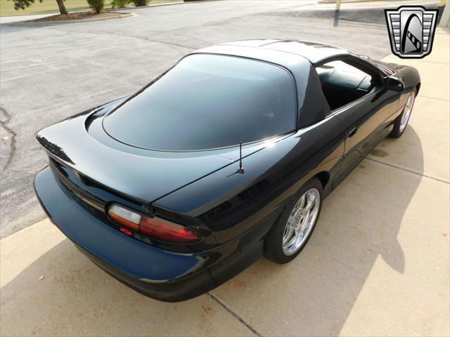 used 2002 Chevrolet Camaro car, priced at $31,000