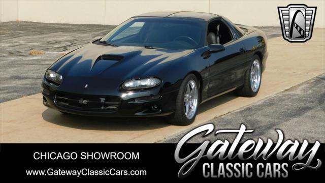 used 2002 Chevrolet Camaro car, priced at $31,000