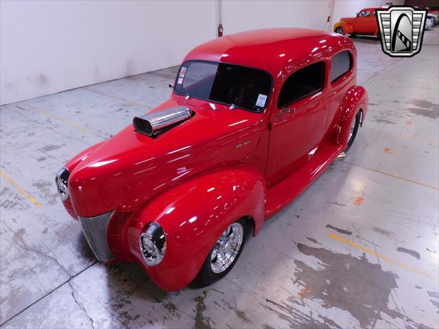 used 1940 Ford Deluxe car, priced at $57,000