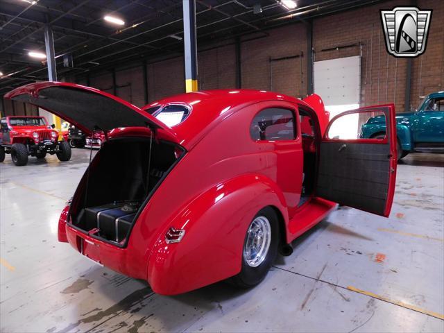 used 1940 Ford Deluxe car, priced at $57,000