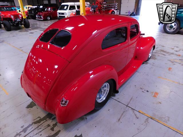 used 1940 Ford Deluxe car, priced at $57,000