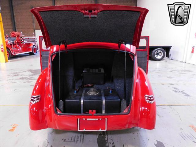 used 1940 Ford Deluxe car, priced at $57,000