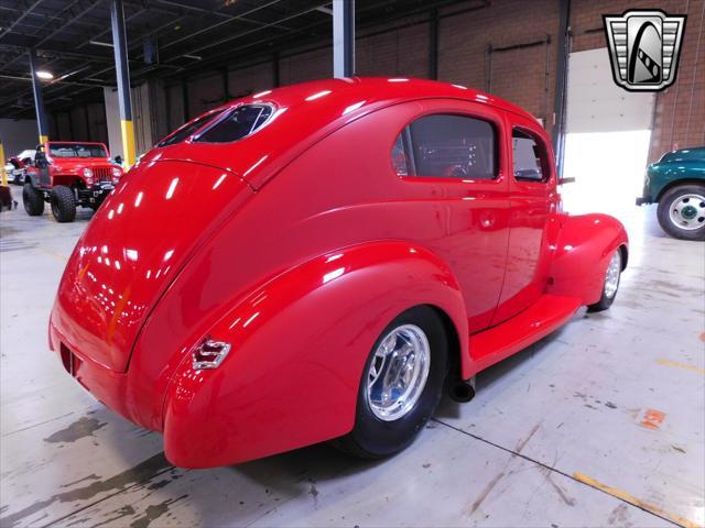 used 1940 Ford Deluxe car, priced at $57,000