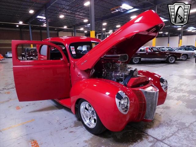 used 1940 Ford Deluxe car, priced at $57,000