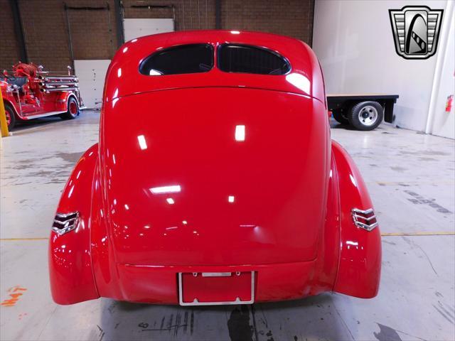 used 1940 Ford Deluxe car, priced at $57,000