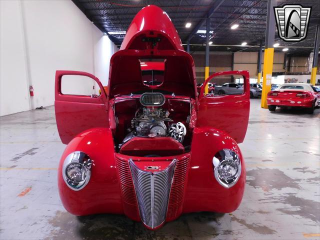 used 1940 Ford Deluxe car, priced at $57,000