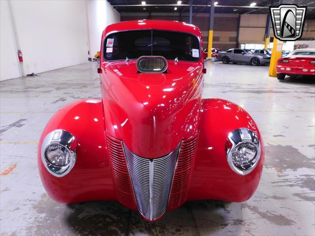 used 1940 Ford Deluxe car, priced at $57,000