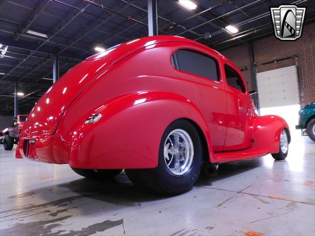 used 1940 Ford Deluxe car, priced at $57,000