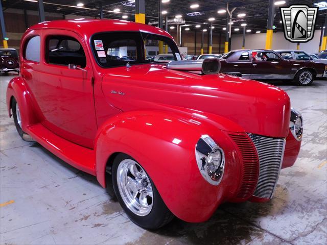 used 1940 Ford Deluxe car, priced at $57,000