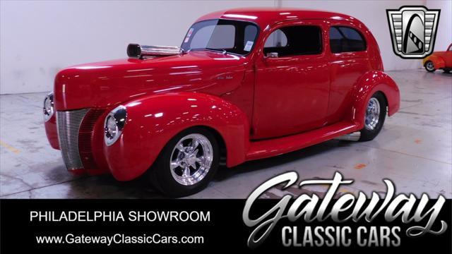 used 1940 Ford Deluxe car, priced at $57,000