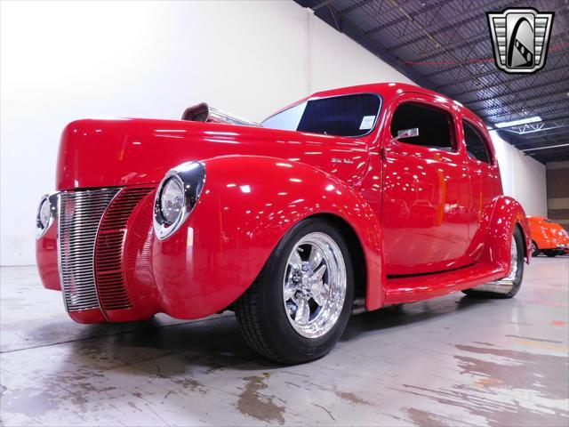 used 1940 Ford Deluxe car, priced at $57,000