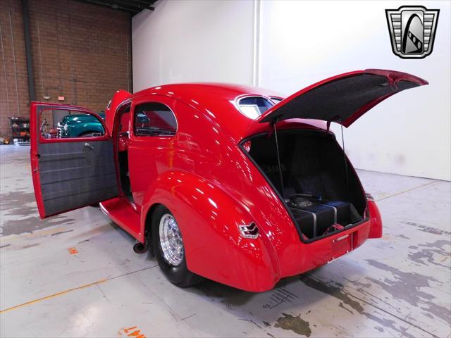 used 1940 Ford Deluxe car, priced at $57,000