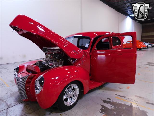 used 1940 Ford Deluxe car, priced at $57,000