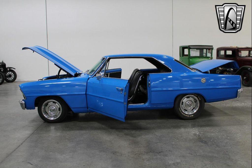 used 1967 Chevrolet Nova car, priced at $49,000