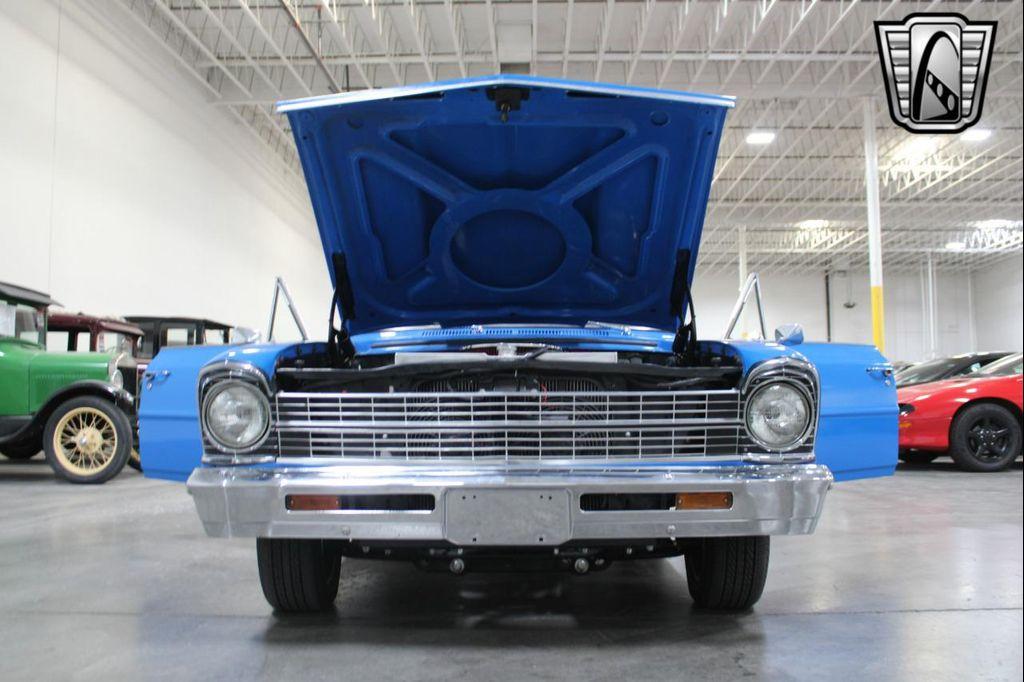used 1967 Chevrolet Nova car, priced at $49,000