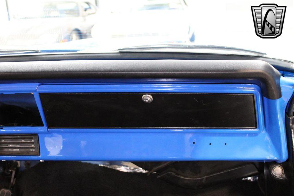 used 1967 Chevrolet Nova car, priced at $49,000