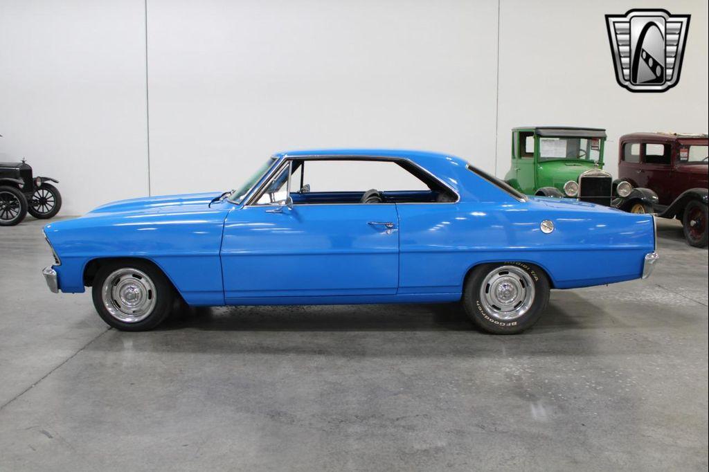 used 1967 Chevrolet Nova car, priced at $49,000