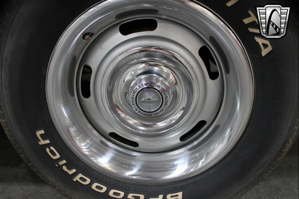 used 1967 Chevrolet Nova car, priced at $49,000