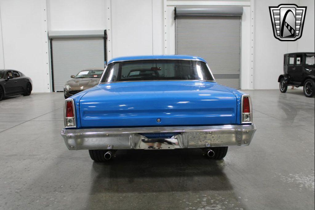 used 1967 Chevrolet Nova car, priced at $49,000