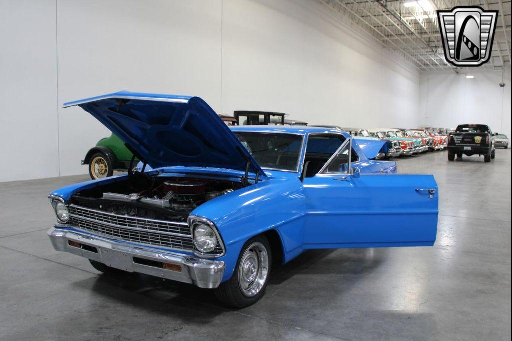 used 1967 Chevrolet Nova car, priced at $49,000