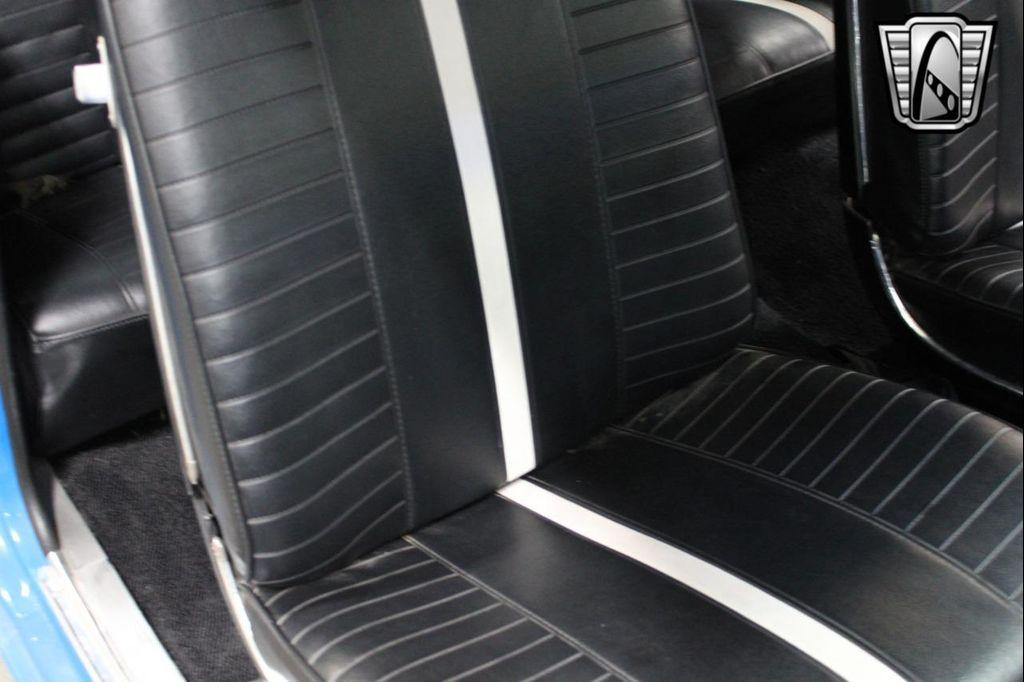 used 1967 Chevrolet Nova car, priced at $49,000