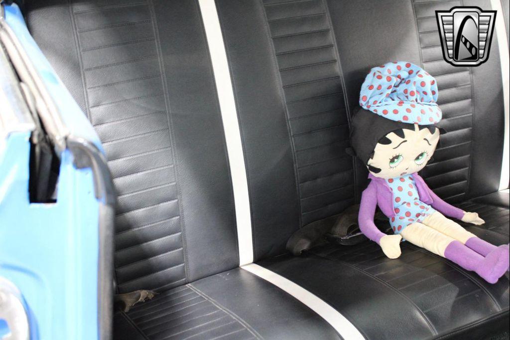 used 1967 Chevrolet Nova car, priced at $49,000