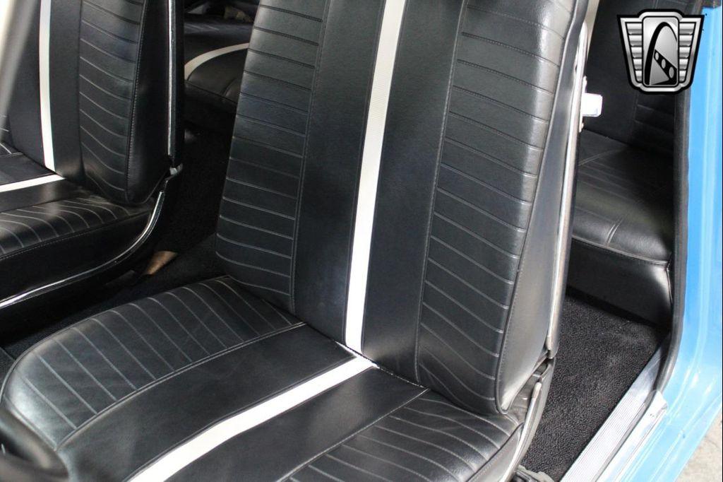 used 1967 Chevrolet Nova car, priced at $49,000