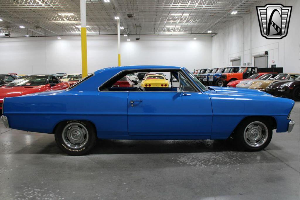used 1967 Chevrolet Nova car, priced at $49,000