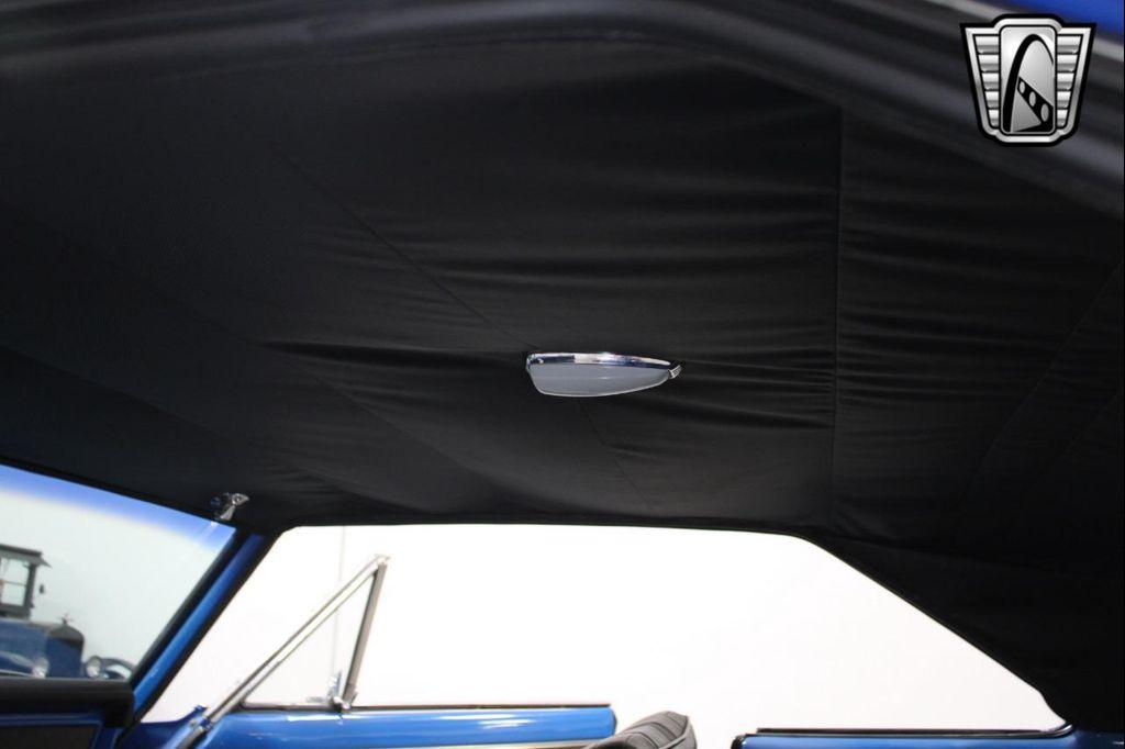 used 1967 Chevrolet Nova car, priced at $49,000