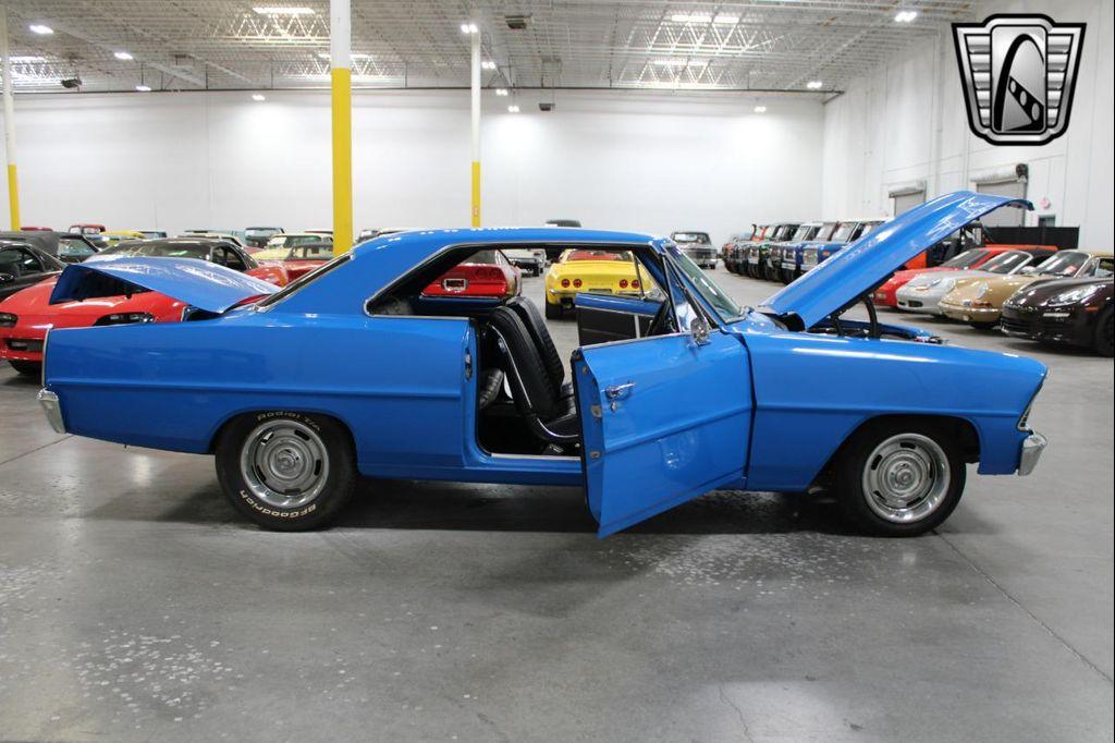 used 1967 Chevrolet Nova car, priced at $49,000