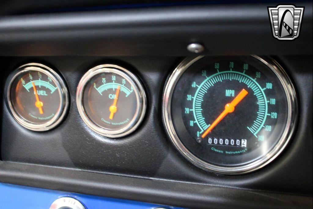 used 1967 Chevrolet Nova car, priced at $49,000