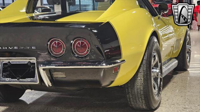 used 1968 Chevrolet Corvette car, priced at $39,000