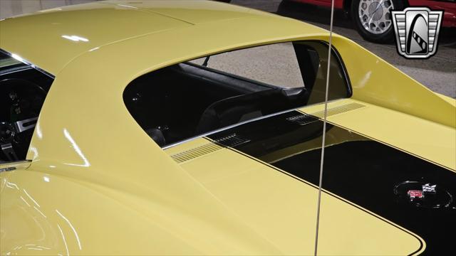 used 1968 Chevrolet Corvette car, priced at $39,000