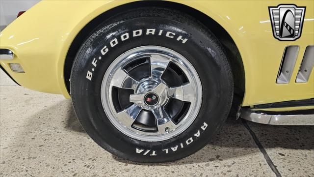 used 1968 Chevrolet Corvette car, priced at $39,000