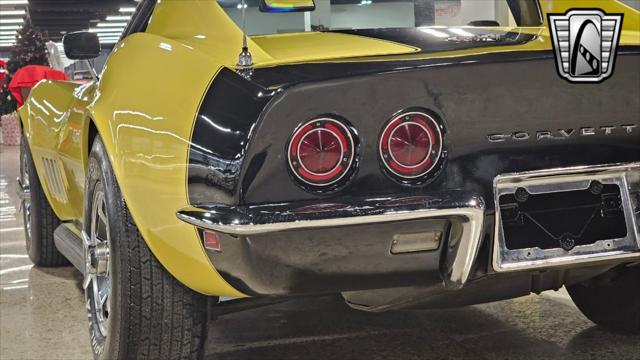 used 1968 Chevrolet Corvette car, priced at $39,000