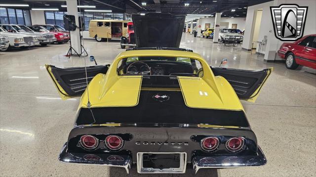 used 1968 Chevrolet Corvette car, priced at $39,000