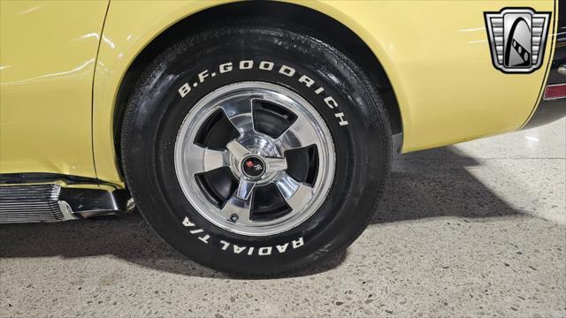 used 1968 Chevrolet Corvette car, priced at $39,000