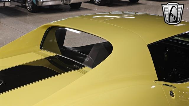 used 1968 Chevrolet Corvette car, priced at $39,000