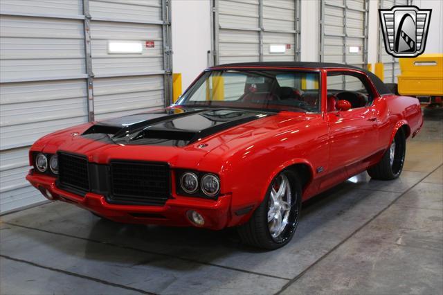 used 1971 Oldsmobile Cutlass car, priced at $69,000