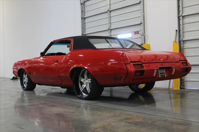 used 1971 Oldsmobile Cutlass car, priced at $69,000